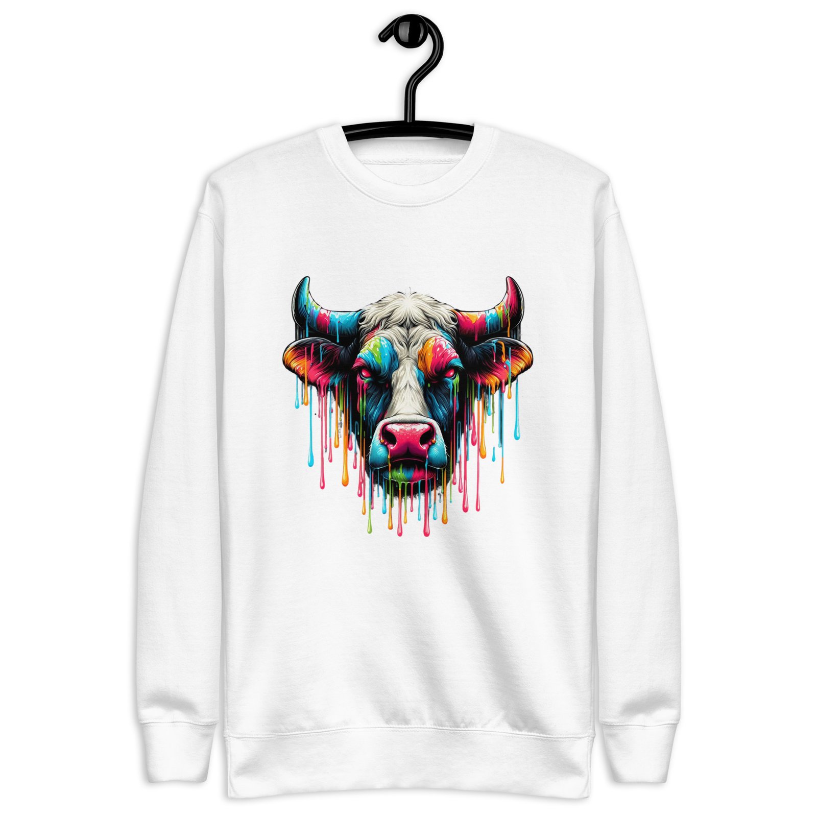 Unisex Premium Sweatshirt - Image 3